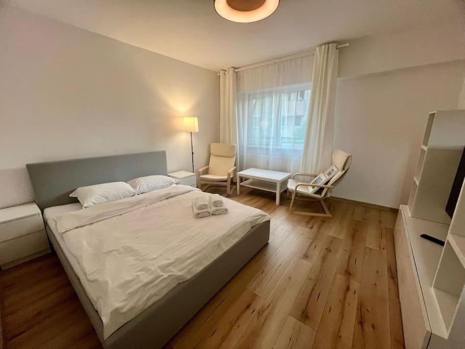 Cipariu Corner Apartment Cluj Napoca Bagian luar foto