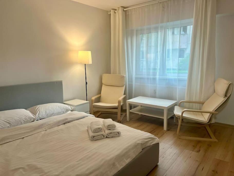 Cipariu Corner Apartment Cluj Napoca Bagian luar foto